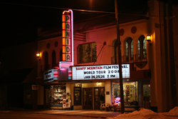 Panida Theater - The Panida is the cornerstone of cultural activities for the entire Sandpoint community, and the only performing arts facility.